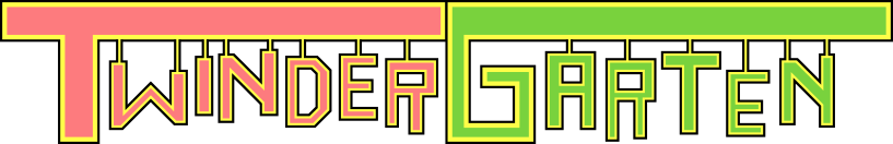 TwinderGarten logo