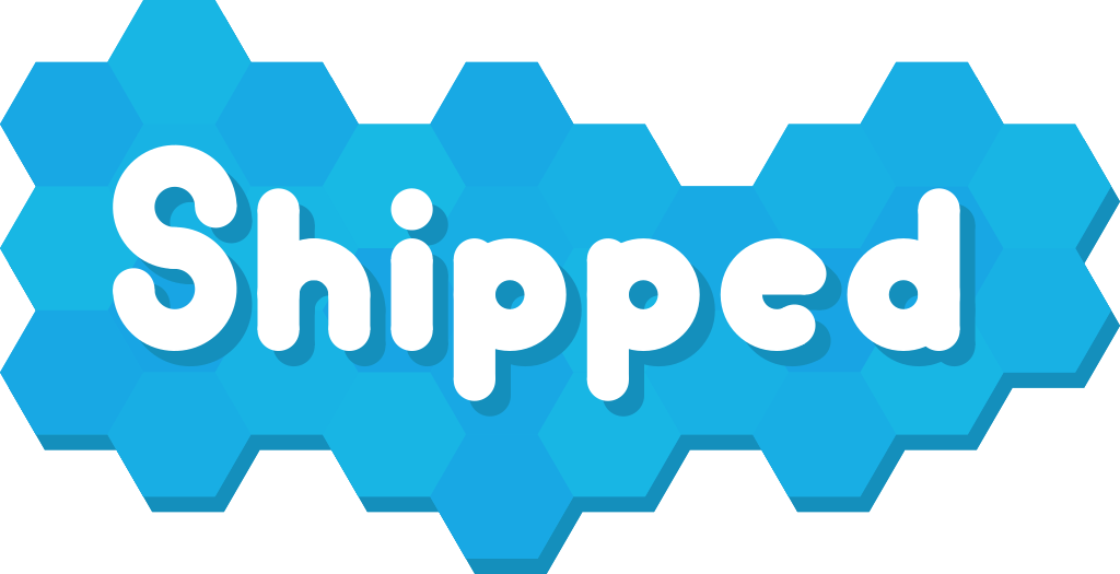 Shipped logo